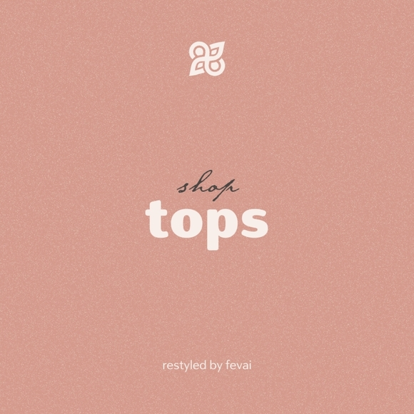 Shop Tops - Picture 1 of 1
